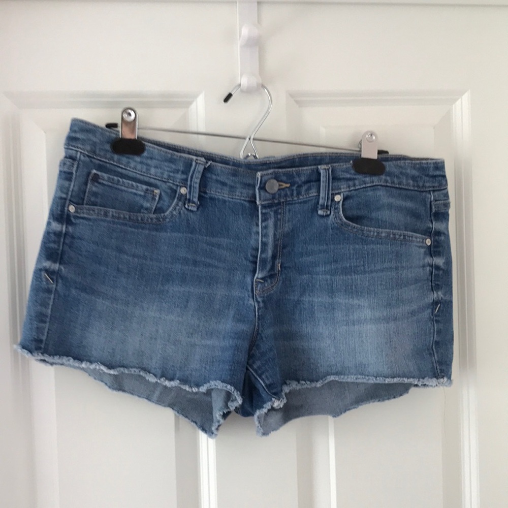 Gap 1969 Jean Shorts